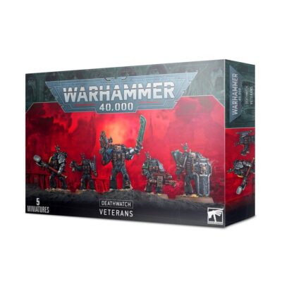 Imperial Agents Deathwatch Kill Team